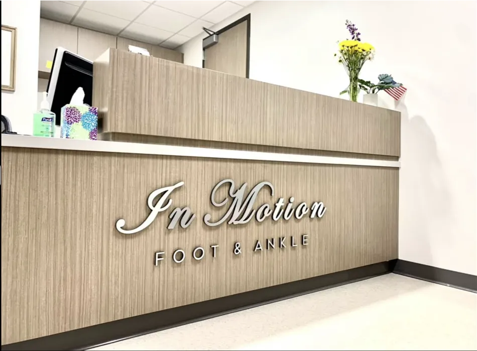 Podiatrist serving Spring TX at In Motion Foot & Ankle