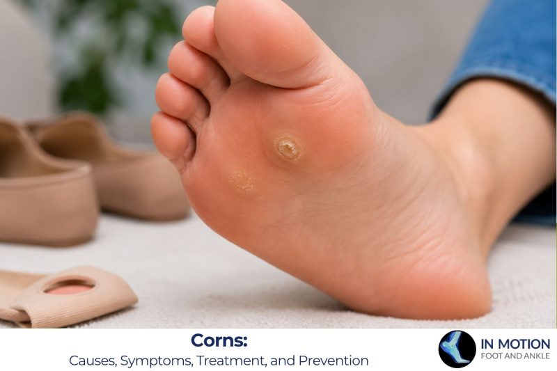 Corns: Causes, Symptoms, Treatment, and Prevention